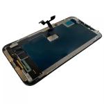 Display Mobile Phone LCD Screen Replacement Digitizer Black For Iphone X