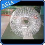 1.0mm Transparent PVC Inflatable Zorb Ball Human Hamster Ball