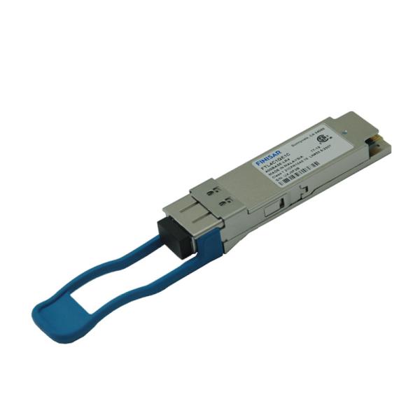 Cheap Original Finisar Single Mode Fiber Transceiver Qsfp+ Optical Module 40g Lr4  Ftl4c1qe1c 10 Km for sale