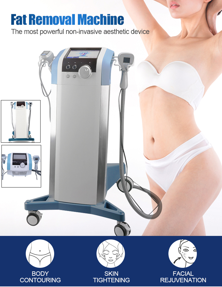 DS-35 Ultrasonic Radio Frequency Machines 300W Body Slimming Body Shaping