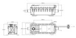 DC 690V Coolant Water Heater For BTMS