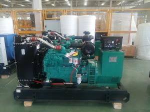 Quality High Speed Cummins Diesel Engine Generator 100KW 125KVA 1800rpm wholesale