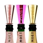 Light Weight Portable Wine Bottle Spout Champagne Sipper