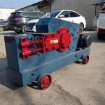 Concrete Reinforcing Steel Rebar Shearing Machine Pedal Metal Gq40