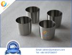 Pure Zirconium Crucible Bar ASTMB551 Zr702 Solution Annealed