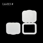 Plastic Wet Wipe Cover 80mm