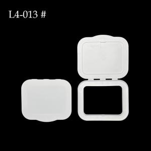 Quality Plastic Wet Wipe Cover 80mm wholesale