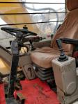 2012 Year Used Excavator Machine Hyundai 200W-5 Wheel Excavator Korea Made