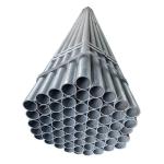 Welded Galvanized Gi Iron Steel Pipe Price From China Factory