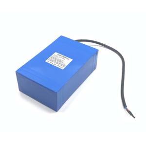 Quality Customized 12.8V 36AH Solar Street Light Battery 3.6Ah 26650 LifePo4 Battery Pack wholesale