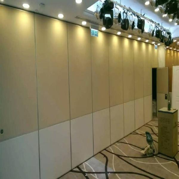 Aluminium Partition Wall Convention Center Aluminum Panels Acoustic Panels Walls