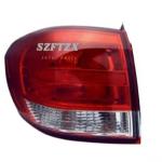 Rear Outer Car Parts Tail Lights Assembly 4133100XKZ16A 4133200XKZ16A For Great