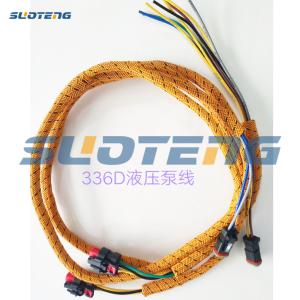 Quality 336D Hydraulic Pump Wiring Harness for Excavator Parts wholesale