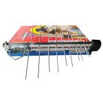 Mini Outdoor Aluminum VHF UHF 20E Yagi Antenna for Indoor Private Mold TV