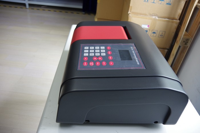 Soil Ultraviolet and Visible Spectroscopy Double Beam Selenium Special UV-1500PC