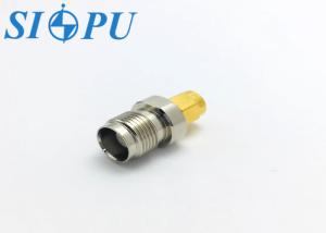 Quality BNC Male To SMA Male RF Coaxial Adapter TNC(K)-SMA(J) wholesale