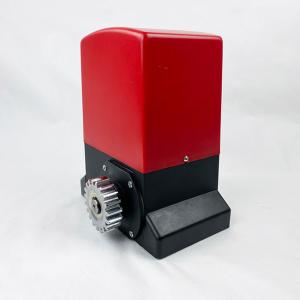 Quality Single Phase Dual Sliding Gate Opener 50Hz Electronic Aluminum wholesale