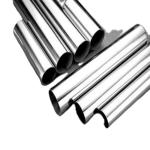 Pickling Bright Annealed Stainless Steel Tubes Dia 6mm To 820mm