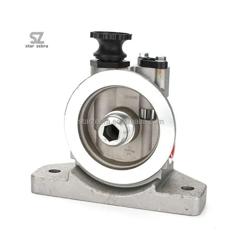 600-319-5610 6003195610 Part number KOMATSU PC200-8MO Excavator Cartridge Fuel Filter Housing Hand Oil Pump for Engine Model