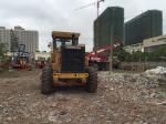 used year- 2007 CAT 140K motor grader for sale , used construction equipment