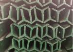 OHSAS Painting 1300 Steel Star Pickets For Garden Fencing