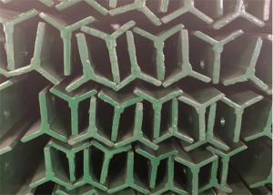 Quality OHSAS Painting 1300 Steel Star Pickets For Garden Fencing wholesale