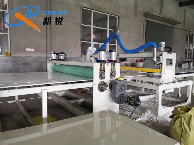 3mm Plastic Sheet Manufacturing Machine