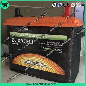 Quality Giant Advertising Inflatable Replica/Promotional Inflatable Battery Model wholesale