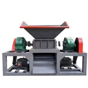 Quality 45 kW Industrial Dedicated Fragments Machine for Car Body Crusher and Steel Shredding wholesale