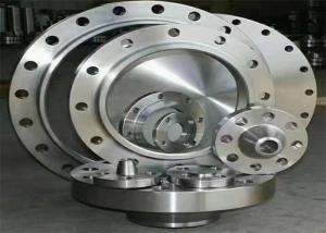 China EN1092-1 T11B Forged Steel Flange ASTM A182 Stainless Steel on sale
