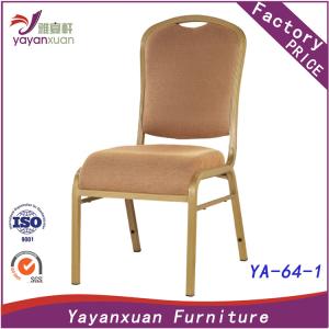 Quality Restaurant Stackable Chair With High Quality (YA-64-1) wholesale