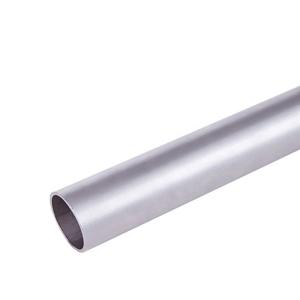 Quality 9mm 3 Inch Welded 304 Stainless Steel Tubing Polished SS Pipe Round wholesale