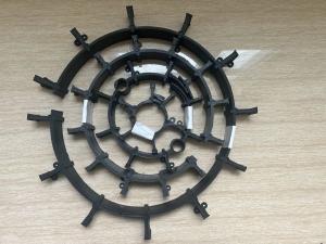 Quality Steel Band Casing Spacers Rings for pre-insulated pipes wholesale