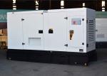 60KW 75KVA 380V 3 Phase Silent Diesel Generator