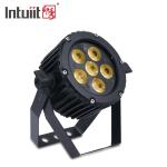 Smart Cooling Wash Effect LED Par Can Stage Lights