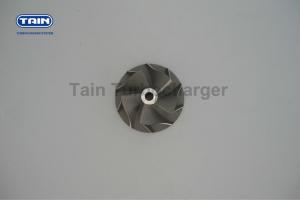Quality RHF3 CK27 VL36 Turbocharger Compressor Wheel , IHI VJ27 Turbo Repair Parts wholesale