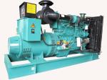 280KW 350KVA Industrial Diesel Generators , High Efficiency Open Type Diesel
