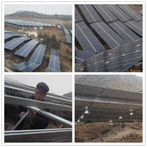Quality 1580X808X35mm Photovoltaic Solar Aluminium Frame wholesale