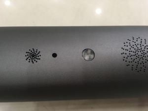Quality 10 microns Anodized Aluminium Machined Parts Cnc Flashlight ISO14001 certified wholesale