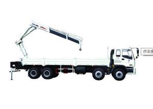 Quality Knuckle Boom Truck Crane / 10 ton mobile crane XCMG For Construction wholesale
