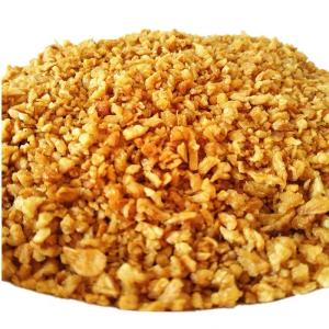 Quality Healthy Delicious Pungency Odor Crispy Fried Garlic wholesale