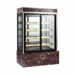 Fan Cooling 1090W 5 Tier Bakery Display Refrigerator