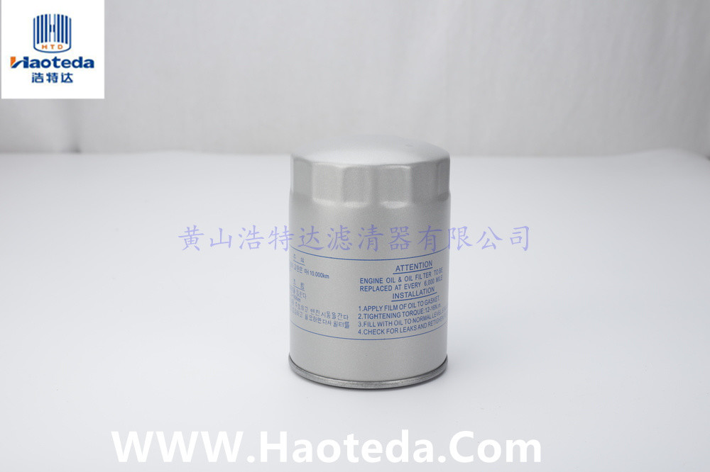 Professional OEM 1012010-B02 Metal Oil Filters For Chana Auto