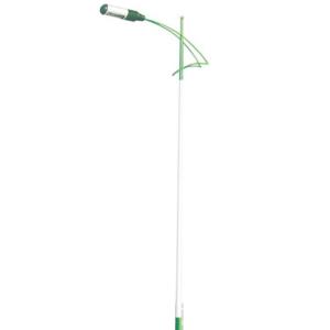 Quality 3m Hot Dip Galvanized Light Pole Q345 Octagonal Outdoor Led Street On Road wholesale