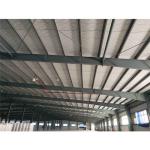 Stainless Steel Structure Fabrication Pre Engineered Metal Building Manufacturer