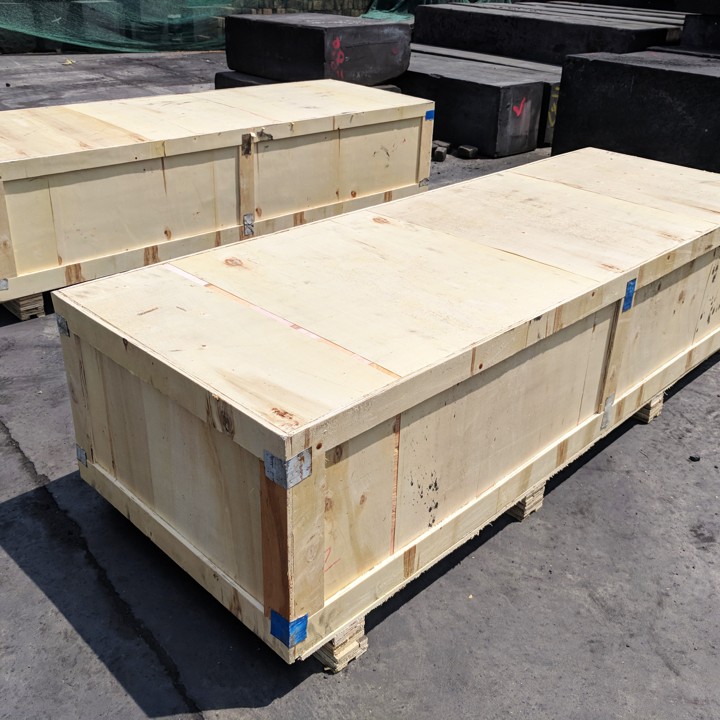 OCE-10 Isostatic Graphite for EDM Industry with High Hardness