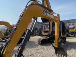 XCMG XE60DA 7t Crawler Xcmg Electric Excavator With YAMMAR 4TNV94L Engine