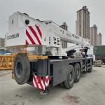 Used Crane Zoomlion Qy25v 25 Ton Fully Hydraulic Truck Crane