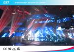 Ultral Thin Rental Led Display Screen Pixel Pitch 4mm Indoor Led Display