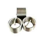 SS304 Stainless Steel Screw Inserts M2-M20 Used In Sheet Metal 1 - 3D Length